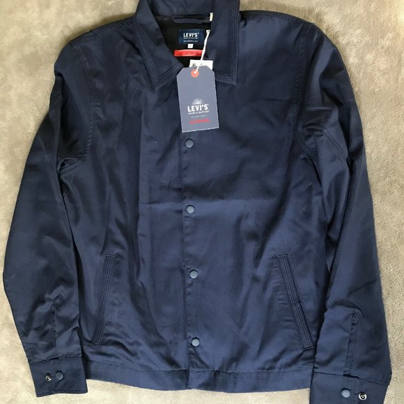 Levi's Made & Crafted Josh Peskowitz Jacket Size S/1 NWT - Picture 1 of 7